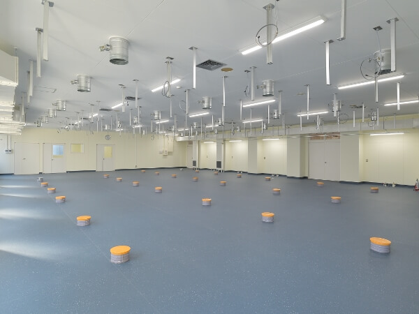 富山大学（杉谷）総合実習棟（医学系）改修その他工事